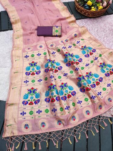 Anupama rythm paithani vol-3 wholesale saree shop near me with price